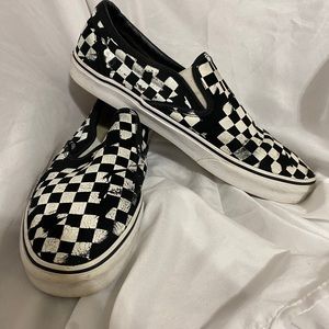 Slip-on vans